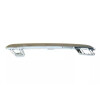 MOLDURA CROMADA SUPERIOR REJILLA DERECHA POLO / VIRTUS Moldura Cromada Superior Rejilla Derecha Polo / Virtus