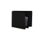 Starsax Billetera Hombre Negro-marron