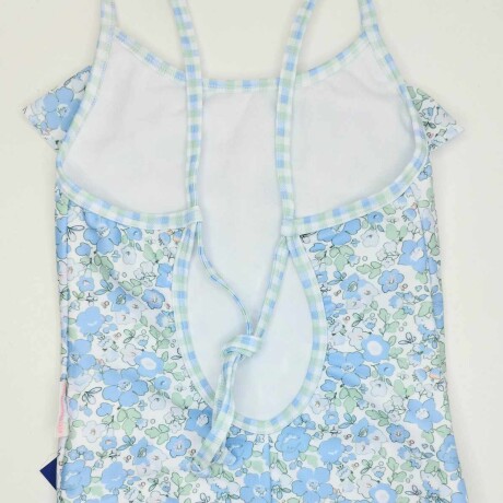 Traje De Baño Clementina Traje De Baño Clementina