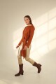 BLUSA LIBELULA Terracota