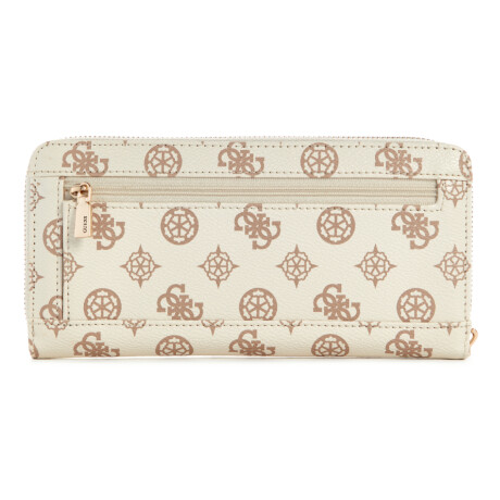 Billetera Guess Laurel Blanco 0
