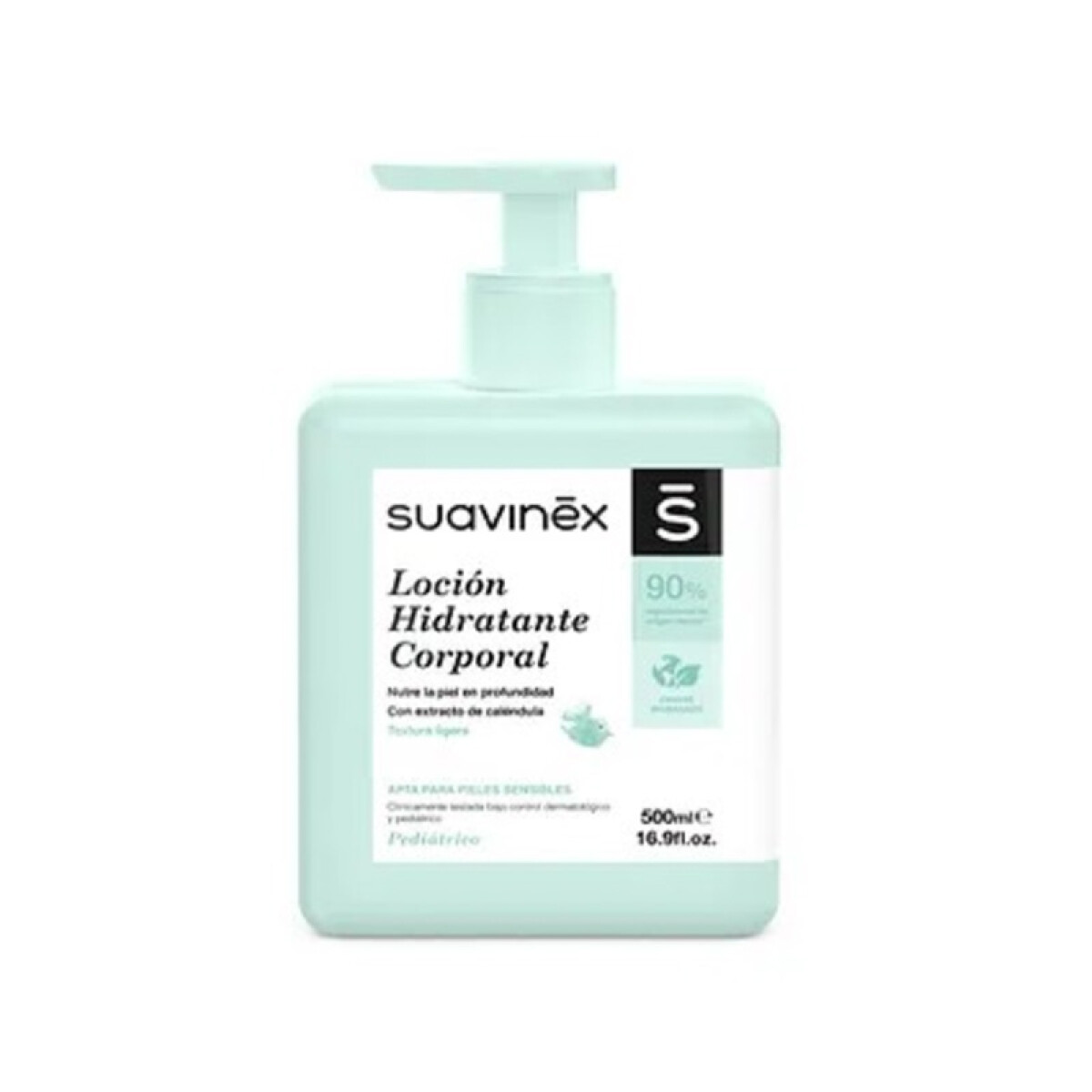 Locion Hidratante Corporal Suavinex - 500 ml 