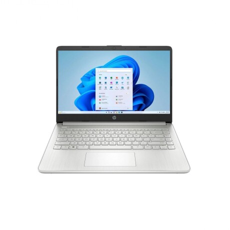 Notebook HP 14-DQ0760DX 14' HD 4/128GB Intel Celeron W11 Gris