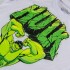 T-shirt de niño Hulk BLANCO