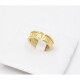 Anillo En Oro 18K Con Numeros Romanos Anillo En Oro 18K Con Numeros Romanos