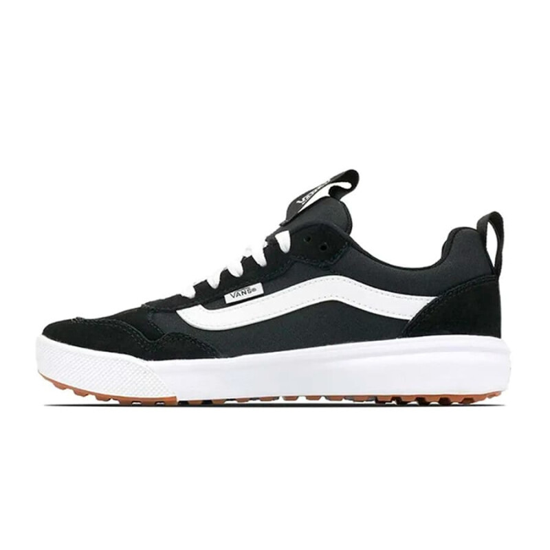 Championes VANS WM RANGE de Mujer - VN0A5ELAIJU Negro