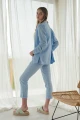 Blazer New Navarra Celeste