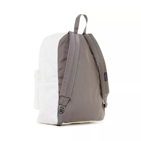 JANSPORT MOCHILA SUPERBREAK White/Grey