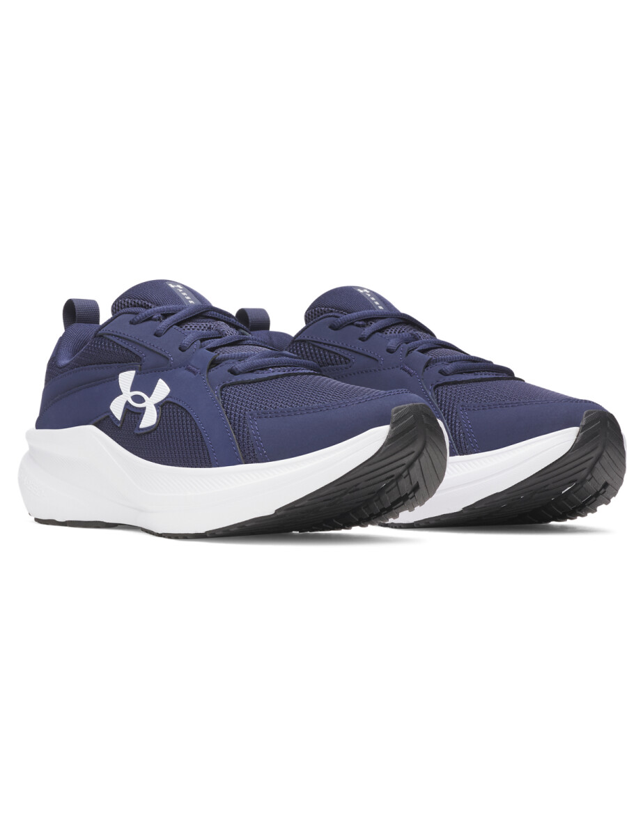 Championes Under Armour Assert 11 Hombre 6006723-410 - Marino 