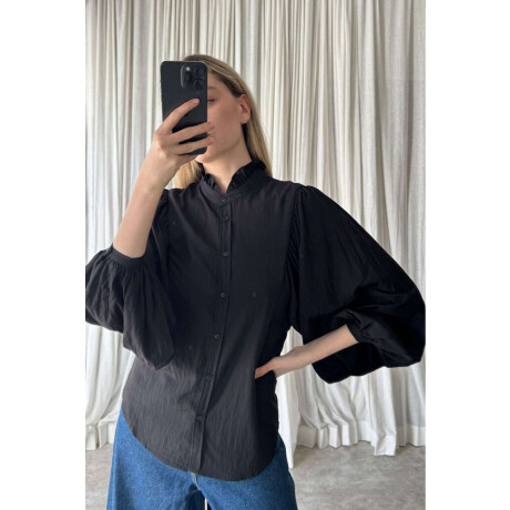 Camisa Forna Black