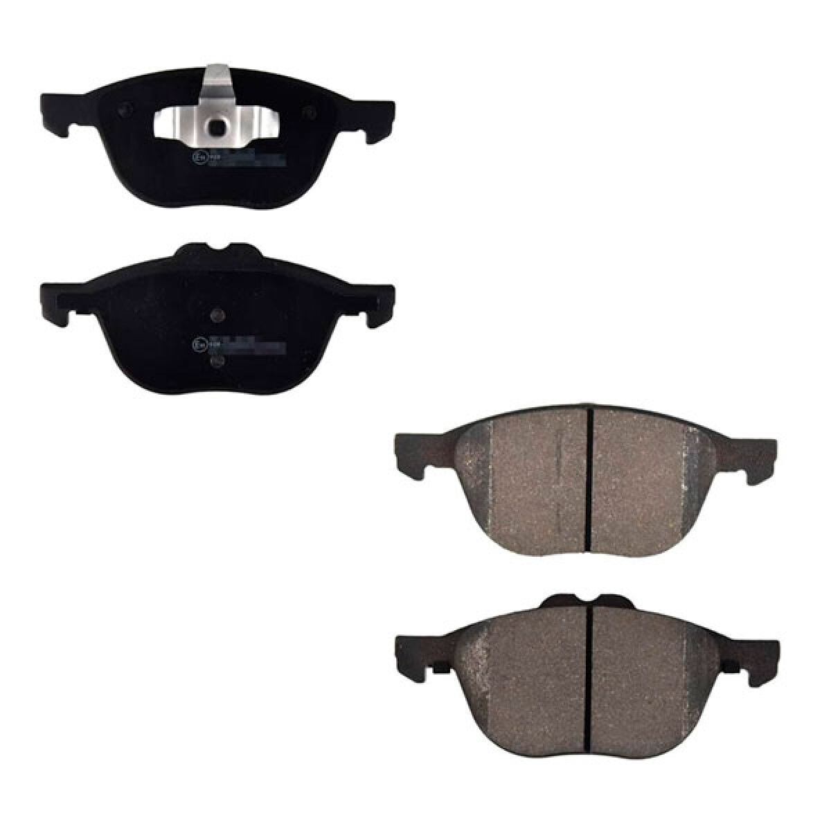 PASTILLAS DE FRENO FORD ECOSPORT 2013/ FOCUS 09/ DURBLOC 