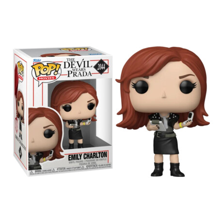Emily Charlton - The Devil Wears Prada - 2044 Emily Charlton - The Devil Wears Prada - 2044