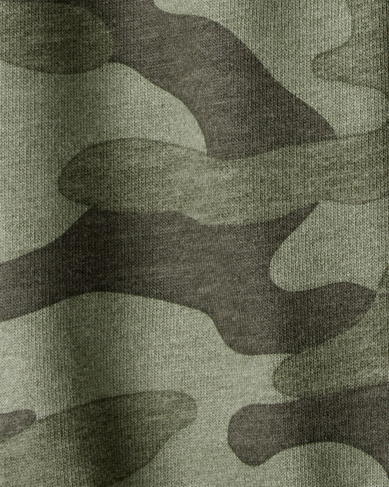 Set dos piezas de algodón, pantalón y body, diseño camping Sin color