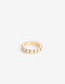 Anillos Chicos Strass Anillo Elástico Strass - Combinacion Multicolor
