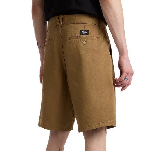 Bermuda Vans Authentic Chino - Mostaza Bermuda Vans Authentic Chino - Mostaza
