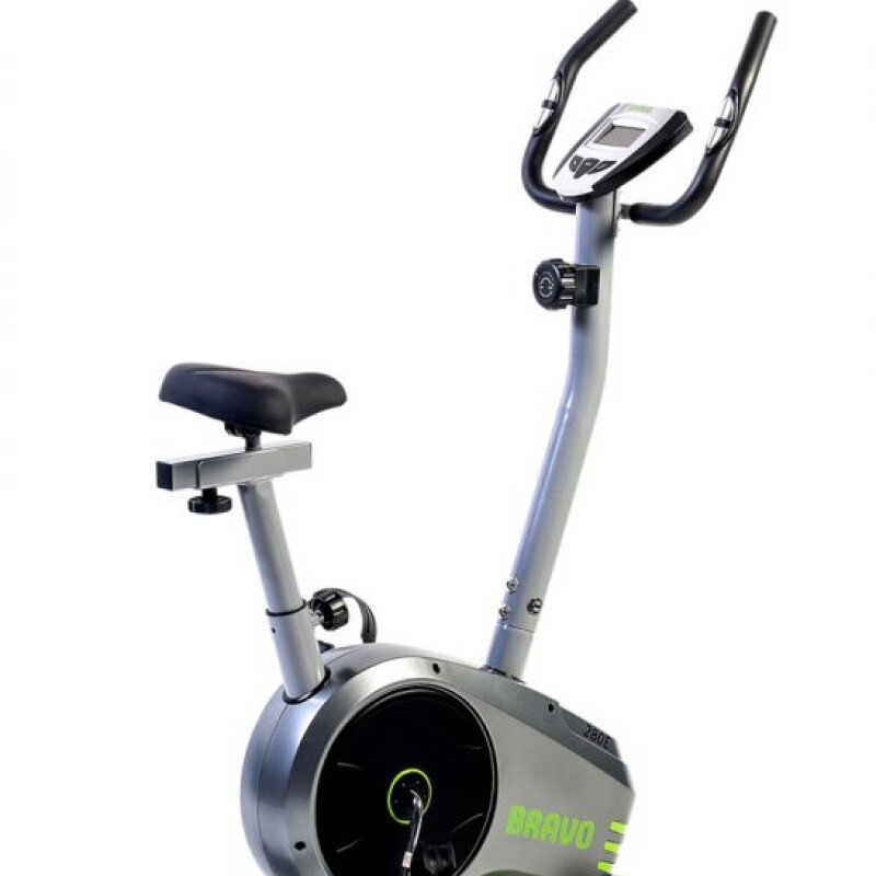 Bicicleta Fija Bravo Vertical 280E Bicicleta Fija Bravo Vertical 280E