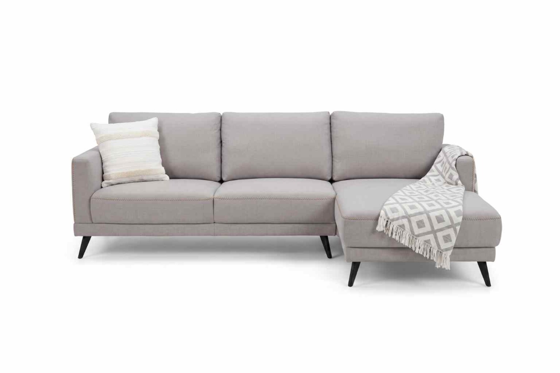 Sofa MORGAN - Gris 