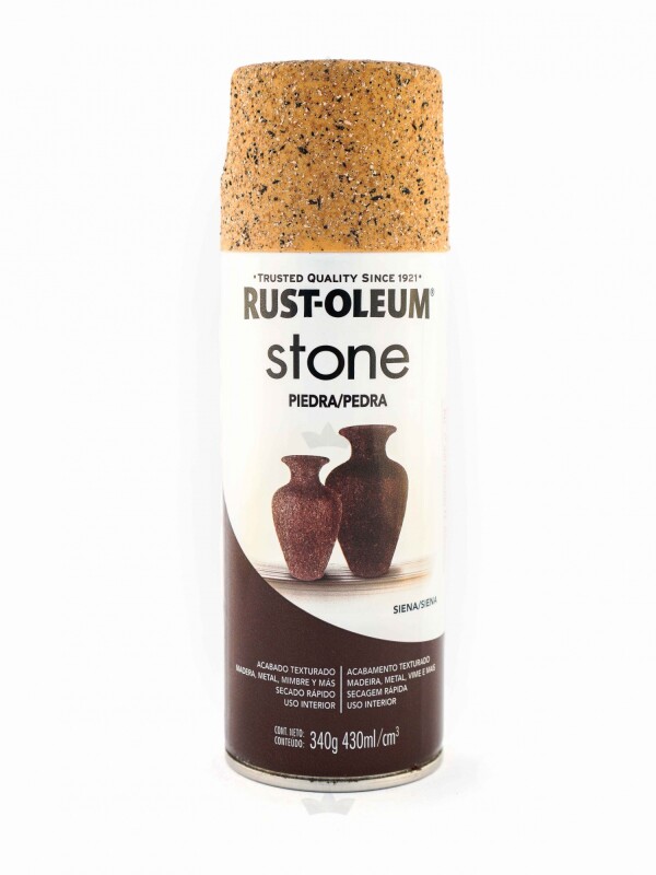 AEROSOL RUST OLEUM PIEDRA SIENA AA- 340GRS N/A