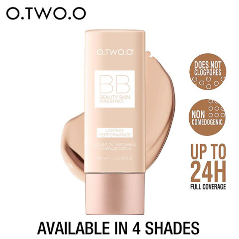 O.TWO.O Base de maquillaje líquida BB Cream O.two.o Base De Maquillaje Líquida Bb Cream