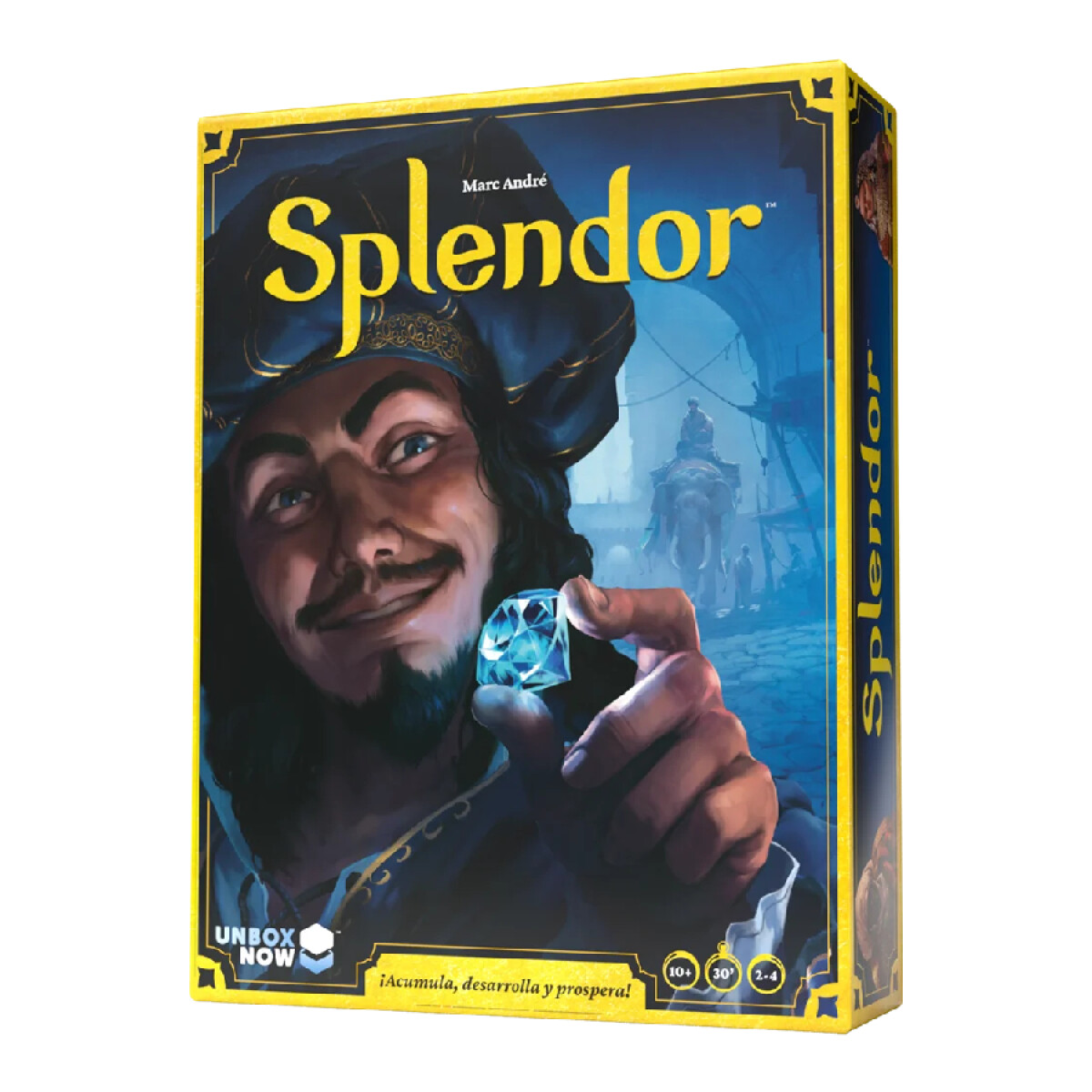 Splendor 