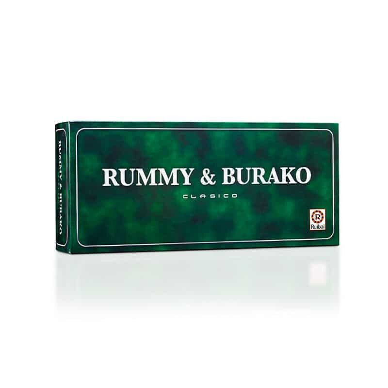 Rummy y Burako clásico Rummy y Burako clásico