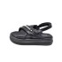 SANDALIA 35-40 ALL BLACK