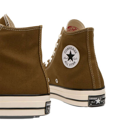 Championes Converse Chuck 70 Hi Marron