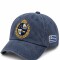 Gorra Visera Azul Marino