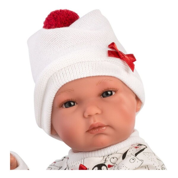 Muñeca Llorens Bimba Recién Nacida Llorón Mama Papa C/bolso Muñeca Llorens Bimba Recién Nacida Llorón Mama Papa C/bolso