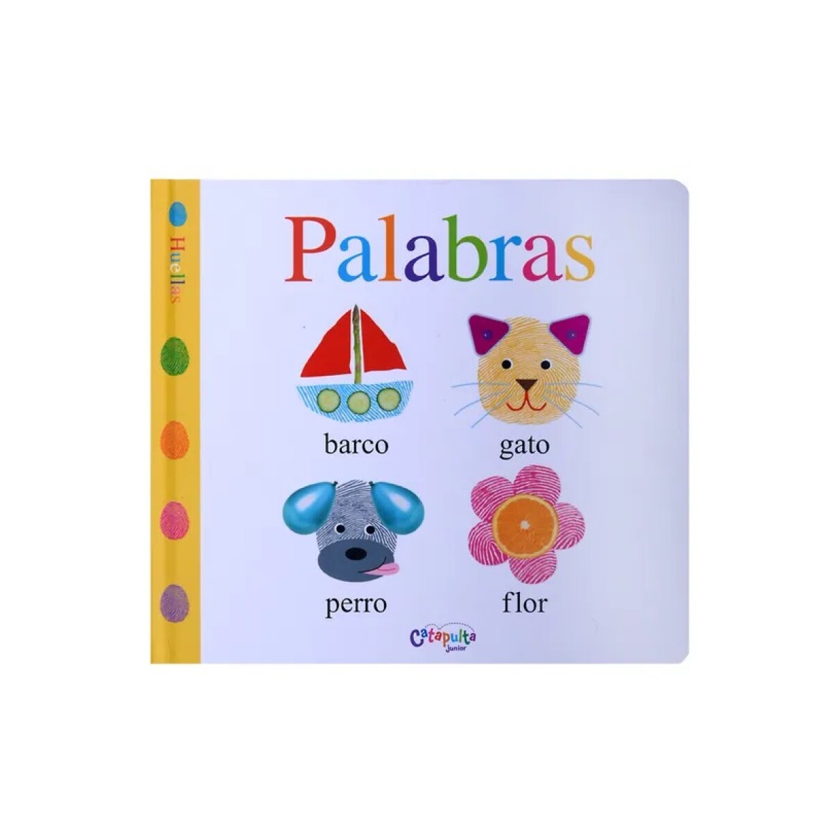 HUELLAS: PALABRAS 