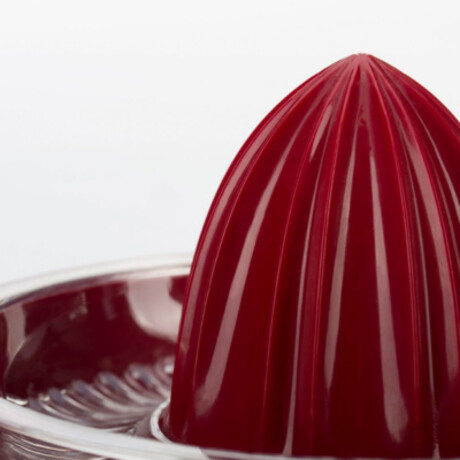 Exprimidor Manual Rojo 500 ml Exprimidor Manual Rojo 500 ml