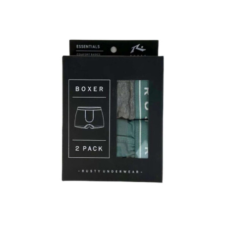 Boxer Rusty Trend