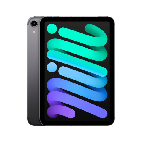 iPad Mini (6th Gen) Wi-Fi 64Gb [Showroom] - Space Gray iPad Mini (6th Gen) Wi-Fi 64Gb [Showroom] - Space Gray
