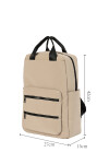 Mochila Ubeda Beige
