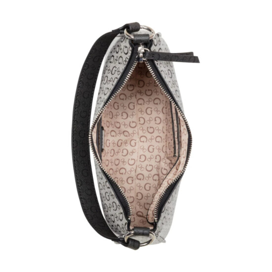 Cartera Guess Jillian Negro 0