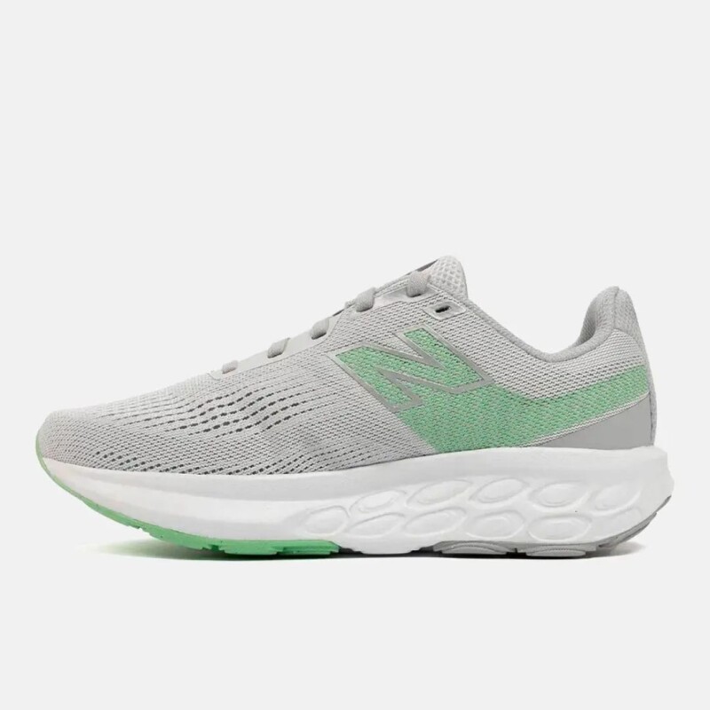 Championes de Dama Running New Balance – W520LE9 Gris/verde