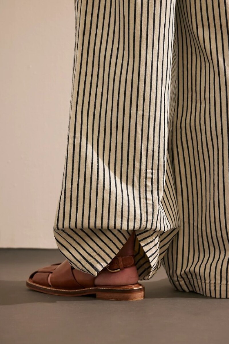 Pantalón Dakota Azul