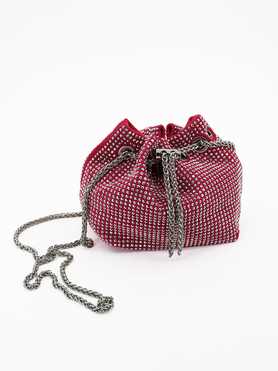 CARTERA NIGHT - ROJO 
