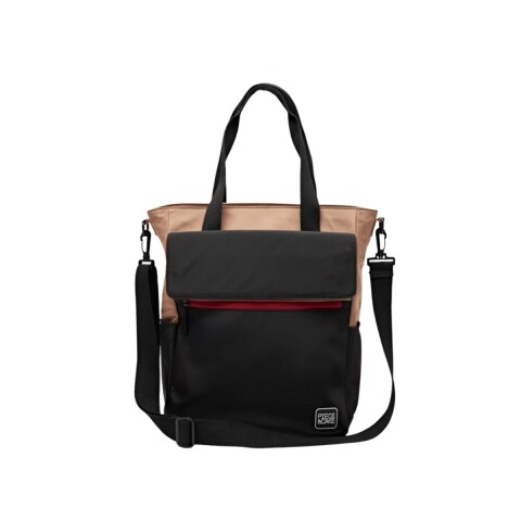 CARTERA TEMPLE MARRON