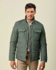 Campera Urban Sport Verde