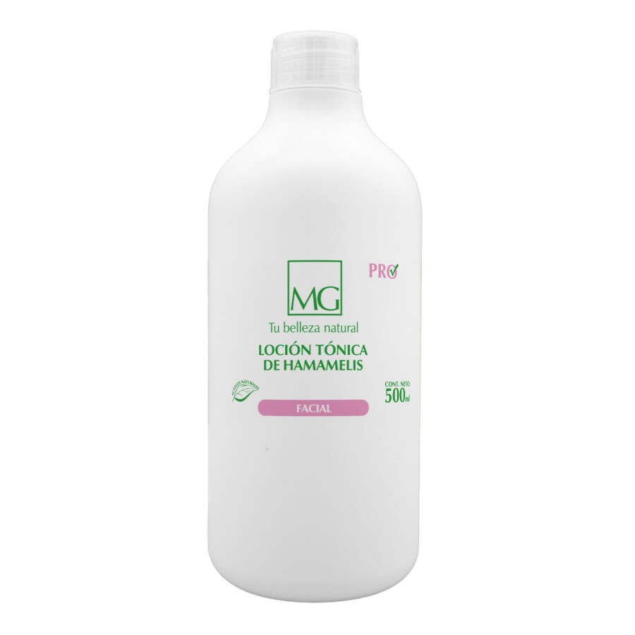 Loción Tónica de Hamamelis (500cc) Loción Tónica de Hamamelis (500cc)