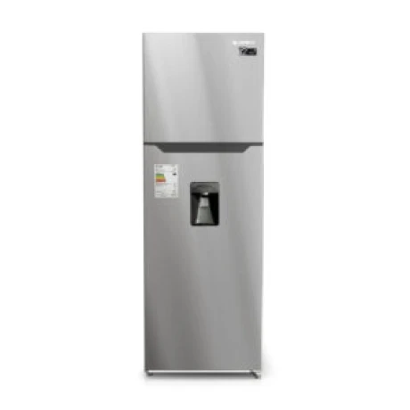 Refrigeradores con Freezer - Frio Seco - con Dispensador INOX