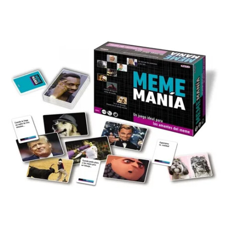 Juegos ToyCo Meme Mania Juegos ToyCo Meme Mania