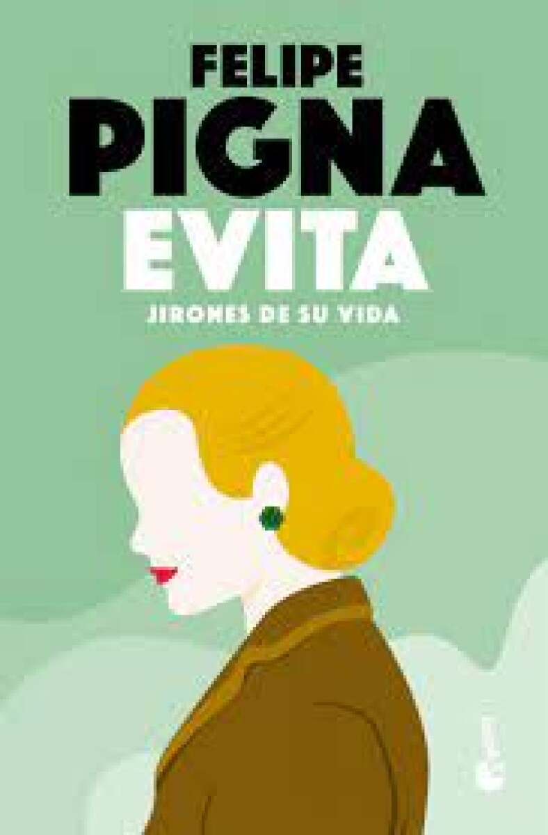 EVITA JIRONES DE SU VIDA 