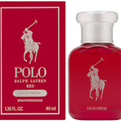 PERFUME RALPH LAUREN RED EDP 40ml PERFUME RALPH LAUREN RED EDP 40ml