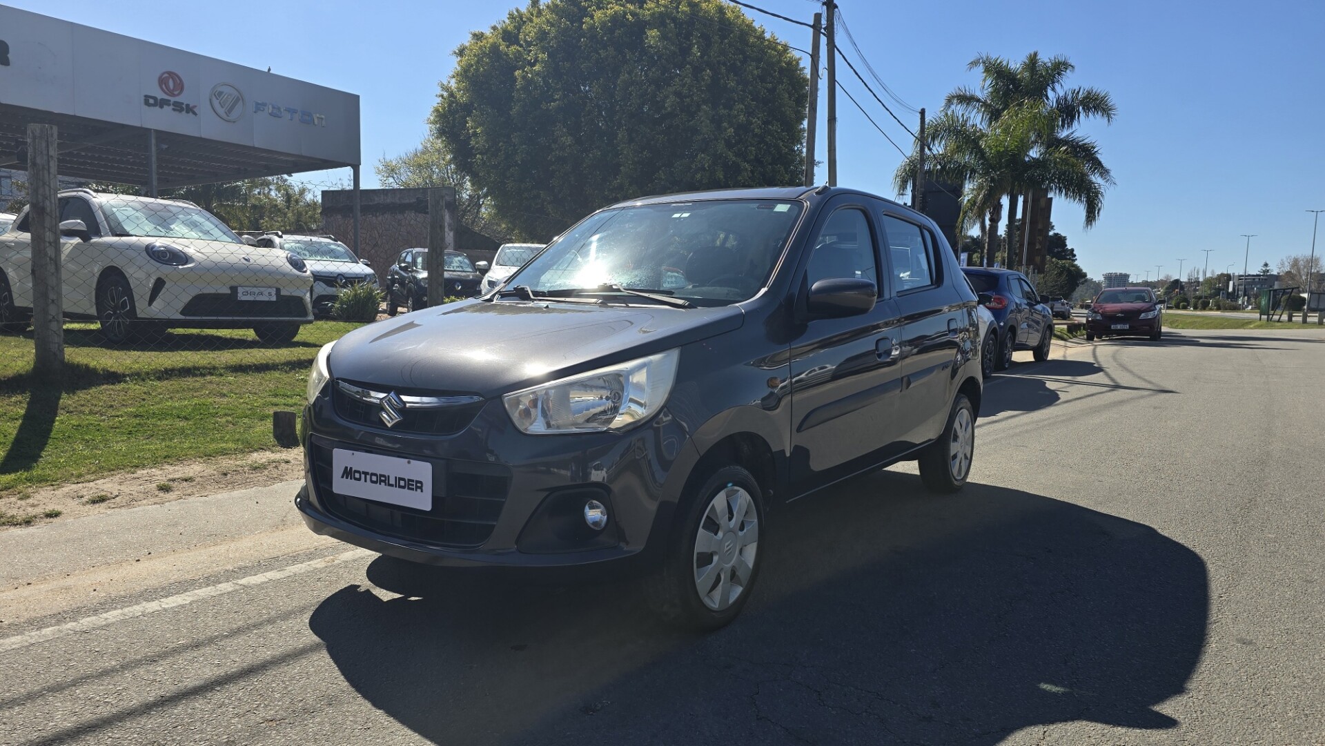 Suzuki Alto K10 1.0 EXCELENTE ESTADO! | Permuta / Financia 