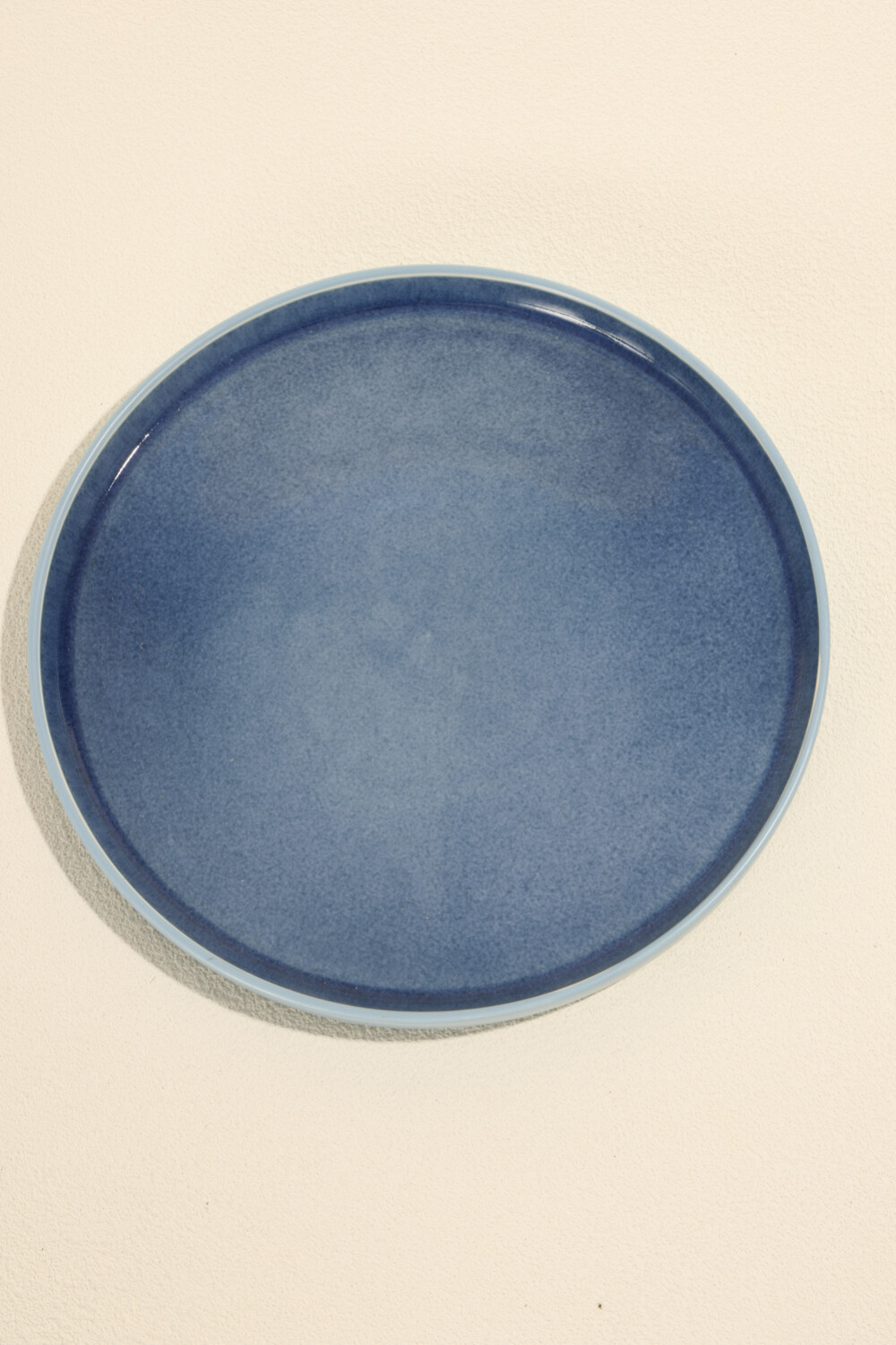 Plato Mesa Wave Color Unico