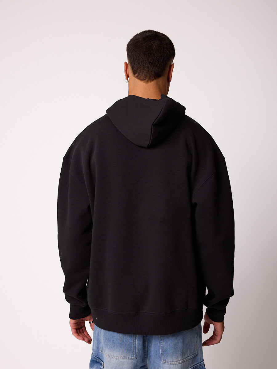 CANGURO S/C YORUGUA DIXIE Gris Oscuro