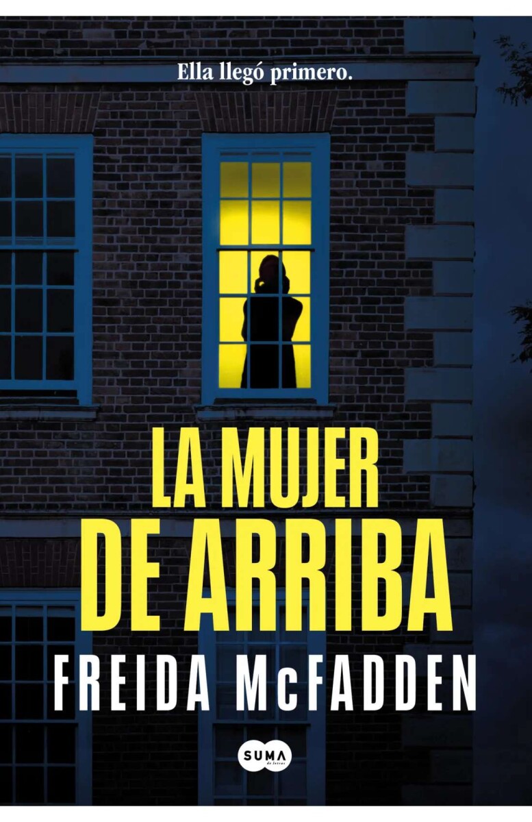 La mujer de arriba 