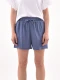 SHORT VENECIA AZUL OSCURO